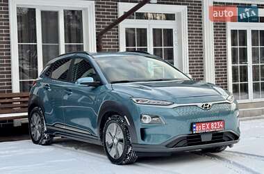 Позашляховик / Кросовер Hyundai Kona 2019 в Тернополі