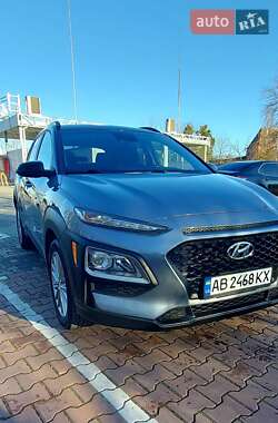 Внедорожник / Кроссовер Hyundai Kona 2018 в Виннице