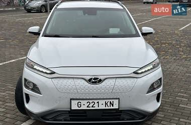 Позашляховик / Кросовер Hyundai Kona 2019 в Луцьку