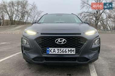 Позашляховик / Кросовер Hyundai Kona 2019 в Києві