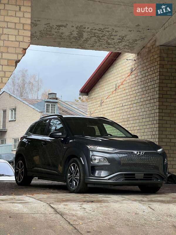 Hyundai Kona 2019