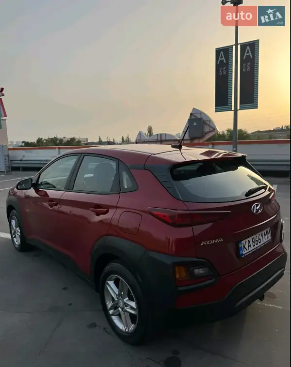 Hyundai Kona 2019 VIN KM8K12AA6KU325283 фото оголошення 7 з 57