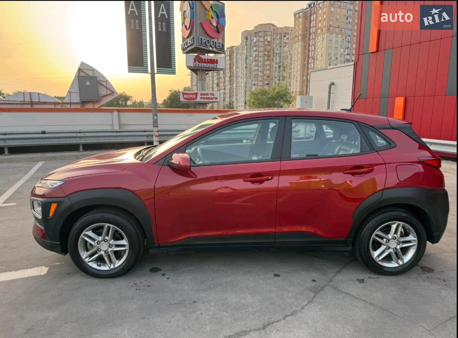 2019 Hyundai Kona - мініатюра 8