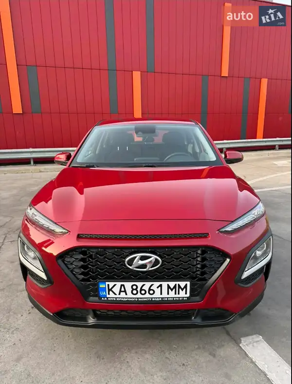 Hyundai Kona 2019 VIN KM8K12AA6KU325283 фото оголошення 9 з 57
