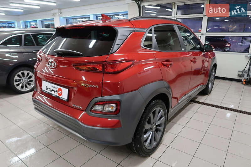 Позашляховик / Кросовер Hyundai Kona 2020 в Києві