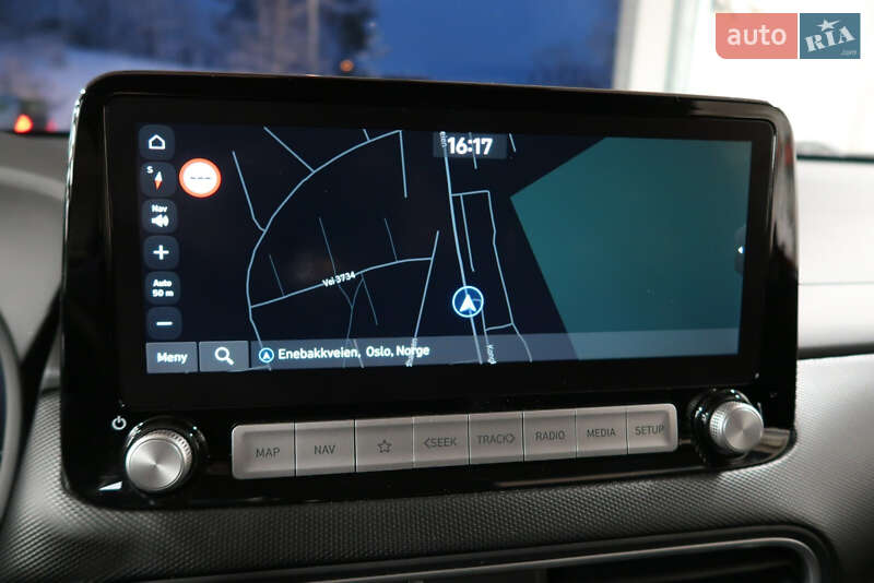 Позашляховик / Кросовер Hyundai Kona 2020 в Києві