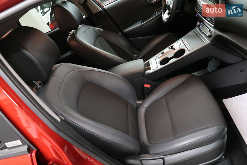 Позашляховик / Кросовер Hyundai Kona 2020 в Києві