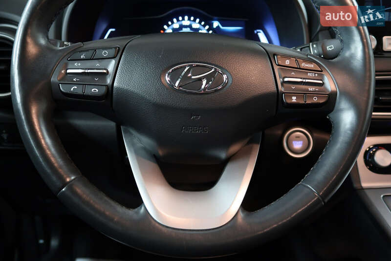 Позашляховик / Кросовер Hyundai Kona 2020 в Києві