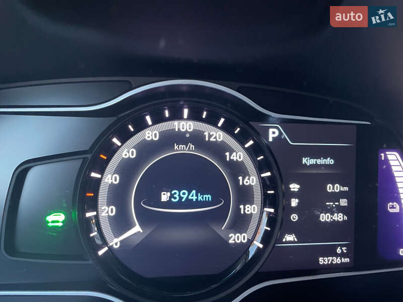 Позашляховик / Кросовер Hyundai Kona 2020 в Києві