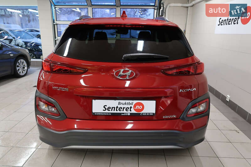 Позашляховик / Кросовер Hyundai Kona 2020 в Києві