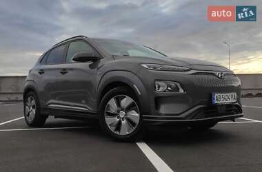 Позашляховик / Кросовер Hyundai Kona 2019 в Вінниці