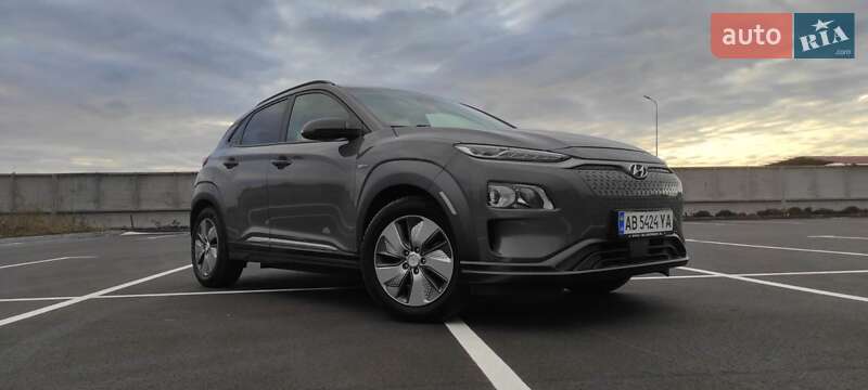 Позашляховик / Кросовер Hyundai Kona 2019 в Вінниці