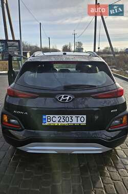 Позашляховик / Кросовер Hyundai Kona 2018 в Львові