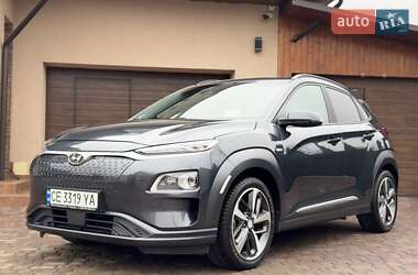 Позашляховик / Кросовер Hyundai Kona 2019 в Чернівцях