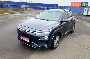 Внедорожник / Кроссовер Hyundai Kona 2019 в Кривом Роге