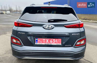 Внедорожник / Кроссовер Hyundai Kona 2019 в Кривом Роге