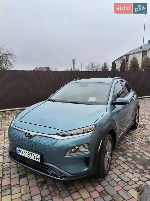 Hyundai Kona