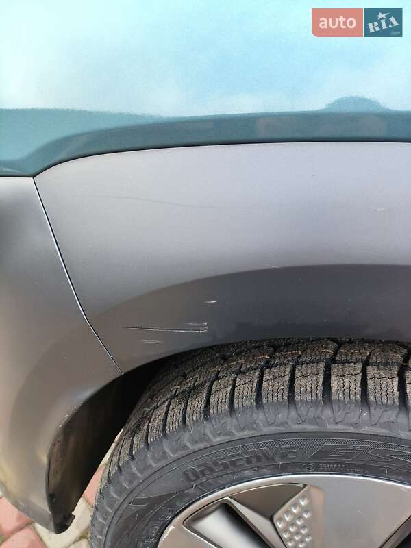 Внедорожник / Кроссовер Hyundai Kona 2020 в Тернополе фото 8 Внедорожник / Кроссовер Hyundai Kona 2020 в Тернополе