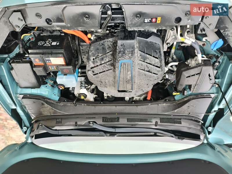 Внедорожник / Кроссовер Hyundai Kona 2020 в Тернополе фото 11 Внедорожник / Кроссовер Hyundai Kona 2020 в Тернополе