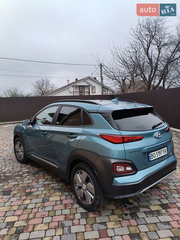 Внедорожник / Кроссовер Hyundai Kona 2020 в Тернополе фото 16 Внедорожник / Кроссовер Hyundai Kona 2020 в Тернополе