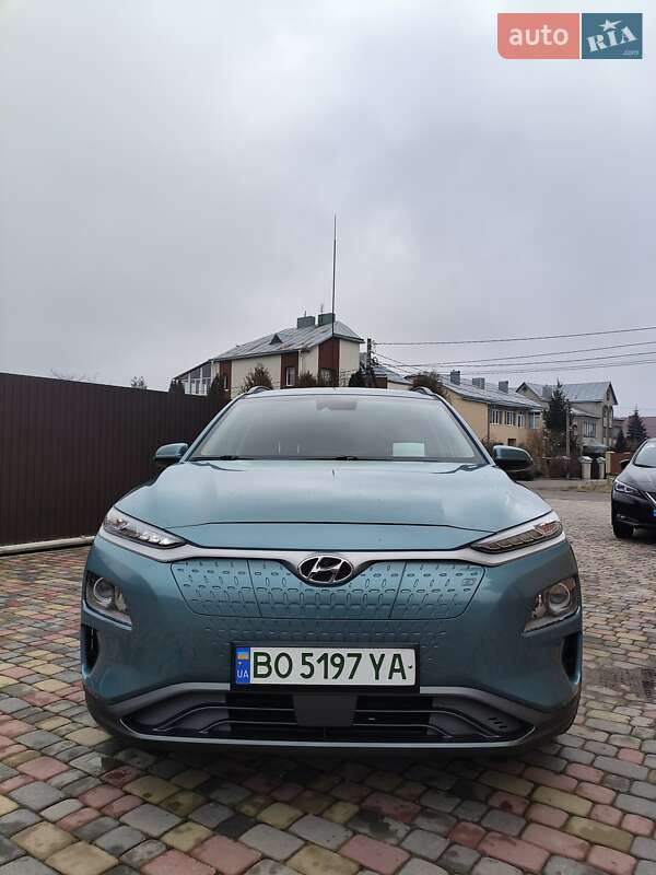 Внедорожник / Кроссовер Hyundai Kona 2020 в Тернополе фото 21 Внедорожник / Кроссовер Hyundai Kona 2020 в Тернополе