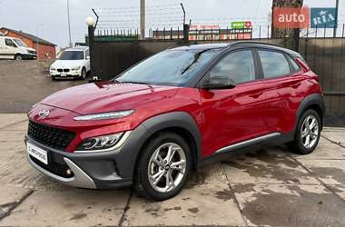 Позашляховик / Кросовер Hyundai Kona 2021 в Києві