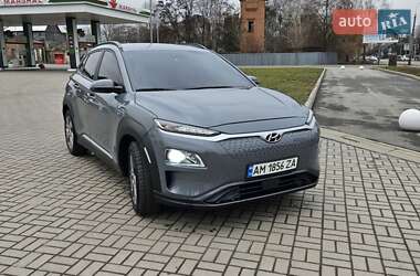 Позашляховик / Кросовер Hyundai Kona 2021 в Житомирі