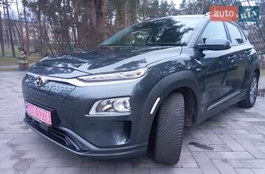 Позашляховик / Кросовер Hyundai Kona 2020 в Ірпені