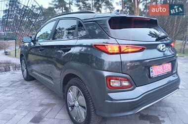 Позашляховик / Кросовер Hyundai Kona 2020 в Ірпені