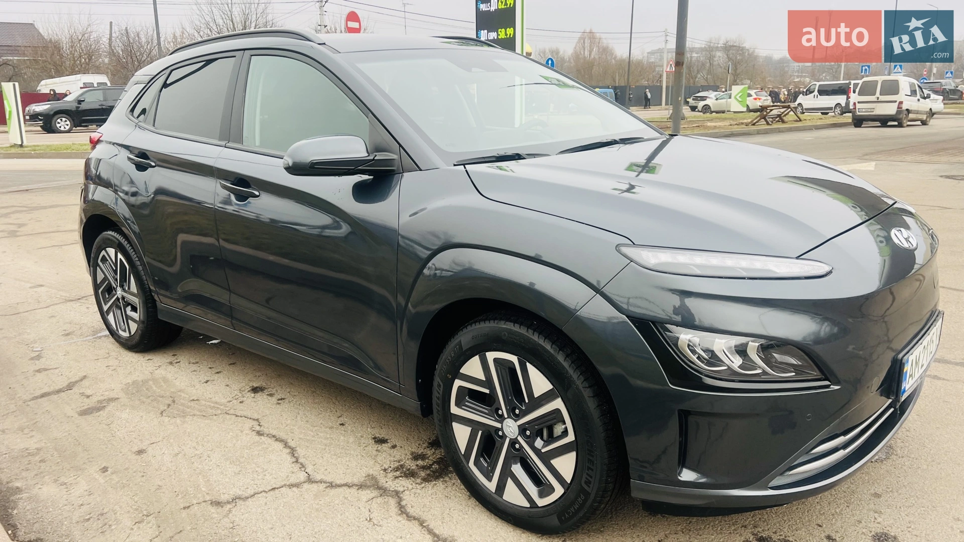 2021 Hyundai Kona - мініатюра 13