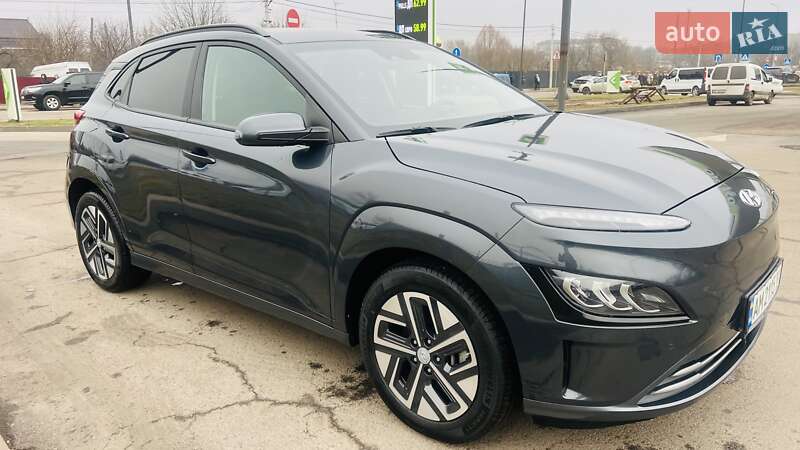 Позашляховик / Кросовер Hyundai Kona 2021 в Києві