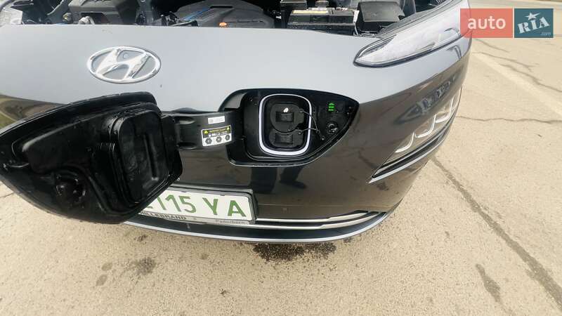 Позашляховик / Кросовер Hyundai Kona 2021 в Києві