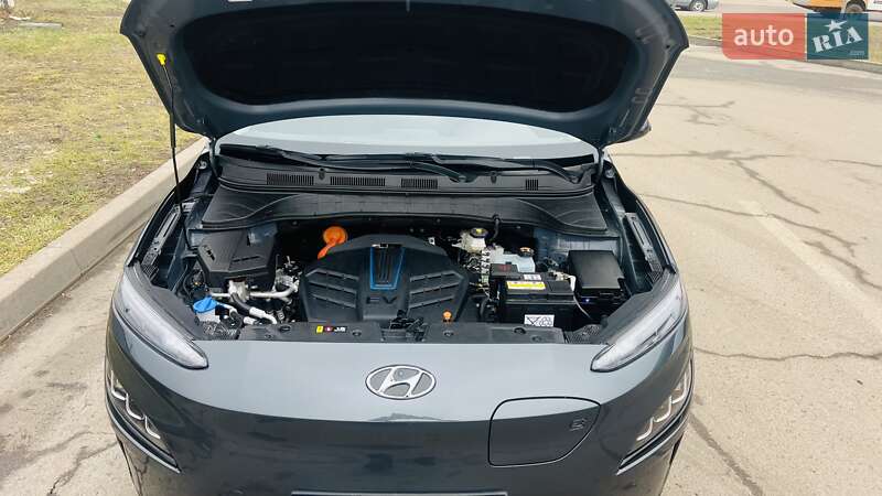 Позашляховик / Кросовер Hyundai Kona 2021 в Києві