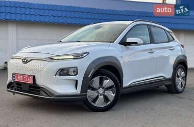 Позашляховик / Кросовер Hyundai Kona 2019 в Радивиліві