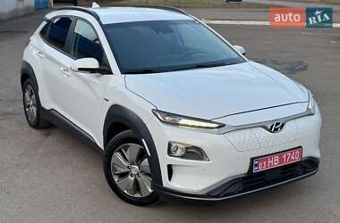 Позашляховик / Кросовер Hyundai Kona 2019 в Радивиліві