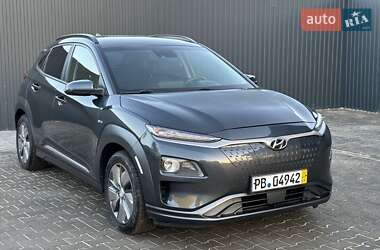 Позашляховик / Кросовер Hyundai Kona 2019 в Дубні