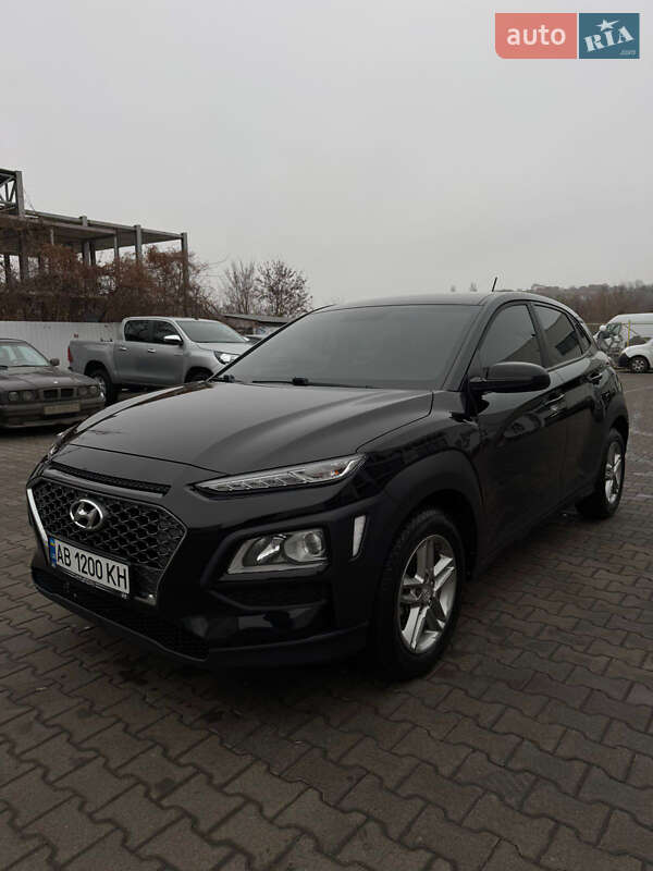 Внедорожник / Кроссовер Hyundai Kona 2018 в Виннице