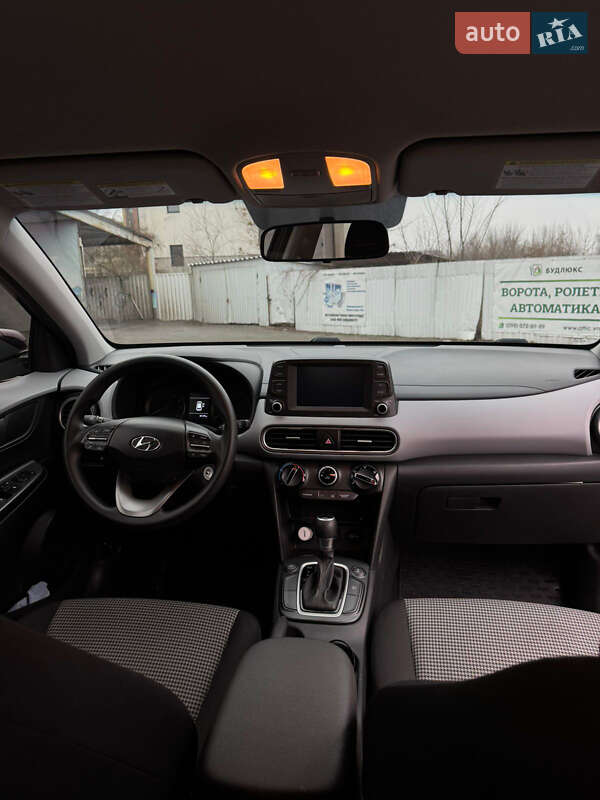 Внедорожник / Кроссовер Hyundai Kona 2018 в Виннице