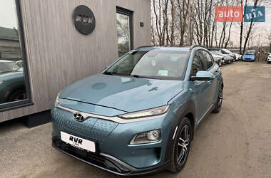 Позашляховик / Кросовер Hyundai Kona 2019 в Тернополі