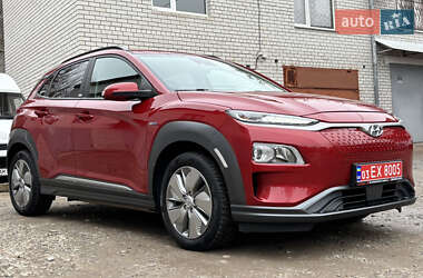 Позашляховик / Кросовер Hyundai Kona 2020 в Житомирі