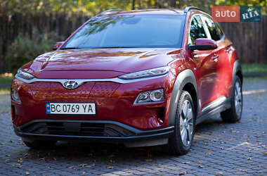 Позашляховик / Кросовер Hyundai Kona 2020 в Львові