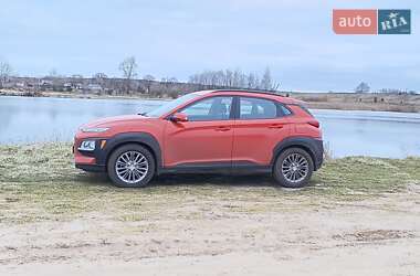 Позашляховик / Кросовер Hyundai Kona 2018 в Чернігові