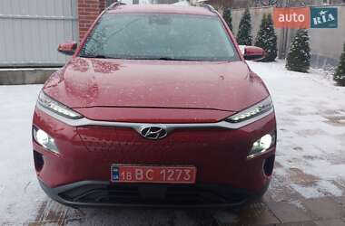 Позашляховик / Кросовер Hyundai Kona 2019 в Бучі