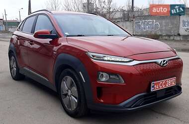 Позашляховик / Кросовер Hyundai Kona 2019 в Дніпрі