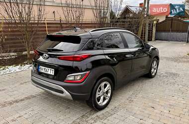 Позашляховик / Кросовер Hyundai Kona 2021 в Одесі