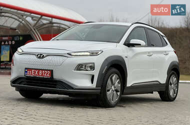 Позашляховик / Кросовер Hyundai Kona 2019 в Тернополі