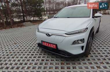 Позашляховик / Кросовер Hyundai Kona 2020 в Вінниці