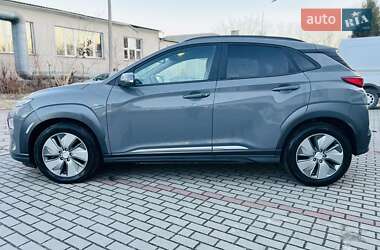 Позашляховик / Кросовер Hyundai Kona 2019 в Івано-Франківську