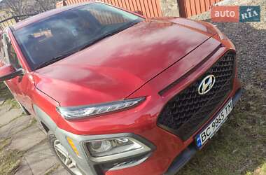 Внедорожник / Кроссовер Hyundai Kona 2019 в Львове