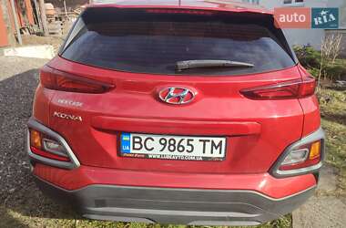 Внедорожник / Кроссовер Hyundai Kona 2019 в Львове